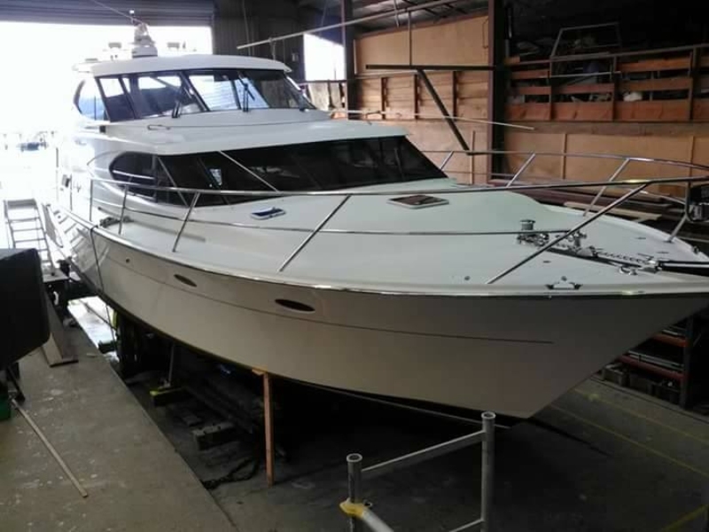 Boatyard Dunedin Boat Berth Dunedin Covered Slip Dunedin